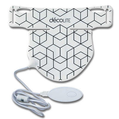 décoLITE LED Décolletage and Neck Mask