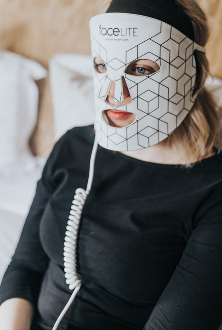 faceLITE LED Face Mask FAQ's: All Your 